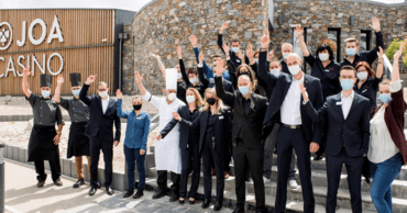Ouverture du Casino JOA de Saint Laurent en Grandvaux Equipe Ouverture du Casino JOA de Saint Laurent en Grandvaux Equipe