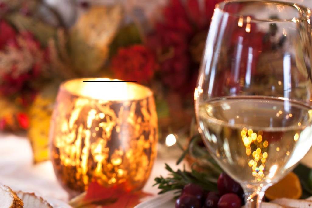 Apéritif de Noël