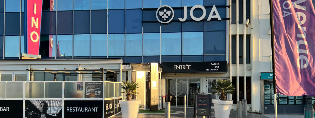 casino JOA saint jean de monts