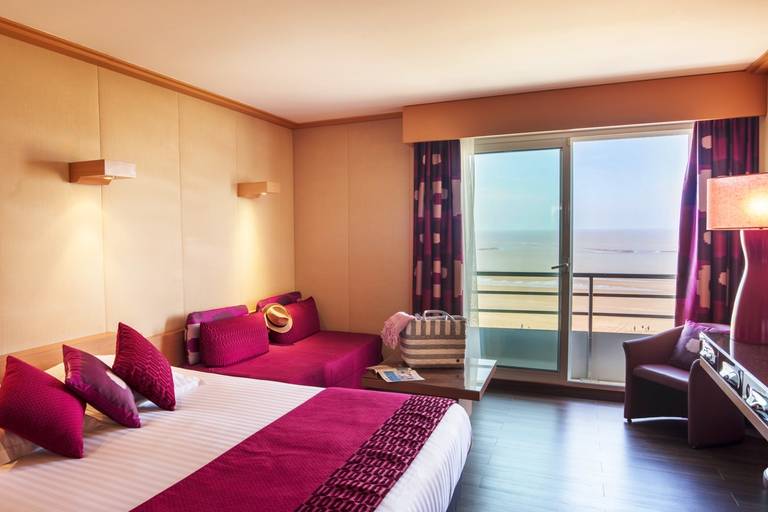 Casino JOA Saint Brevin l'Océan - suite vue mer