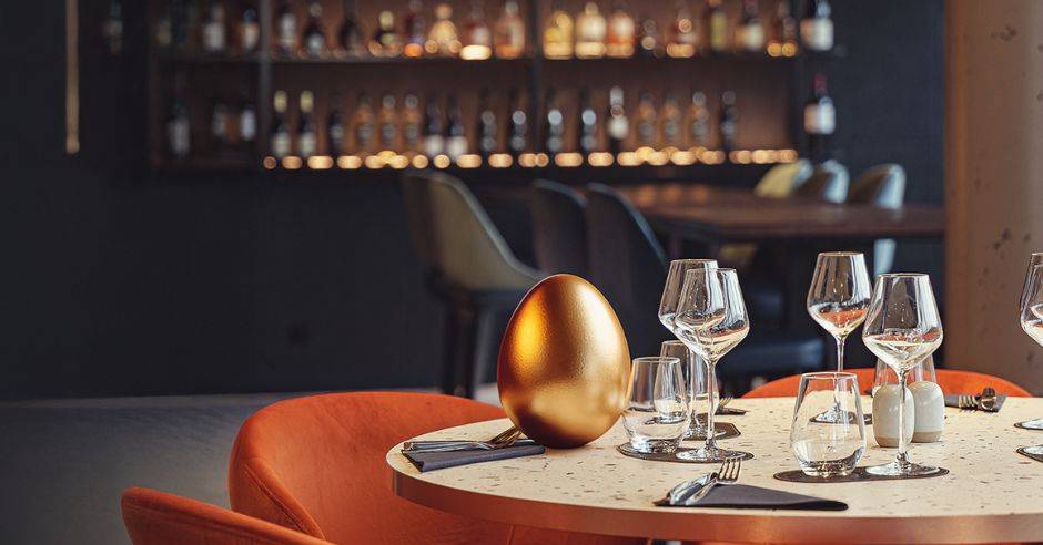 Restaurant pâques
