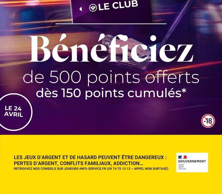 OPE BOOST 24/04/2026