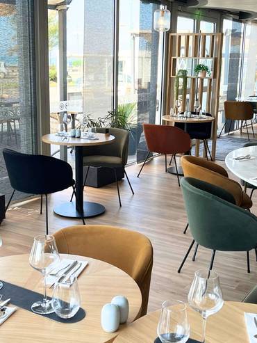 MONTS nouveau resto
