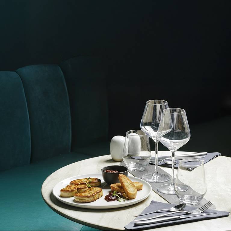 Menu nouvel an restaurant casino JOA