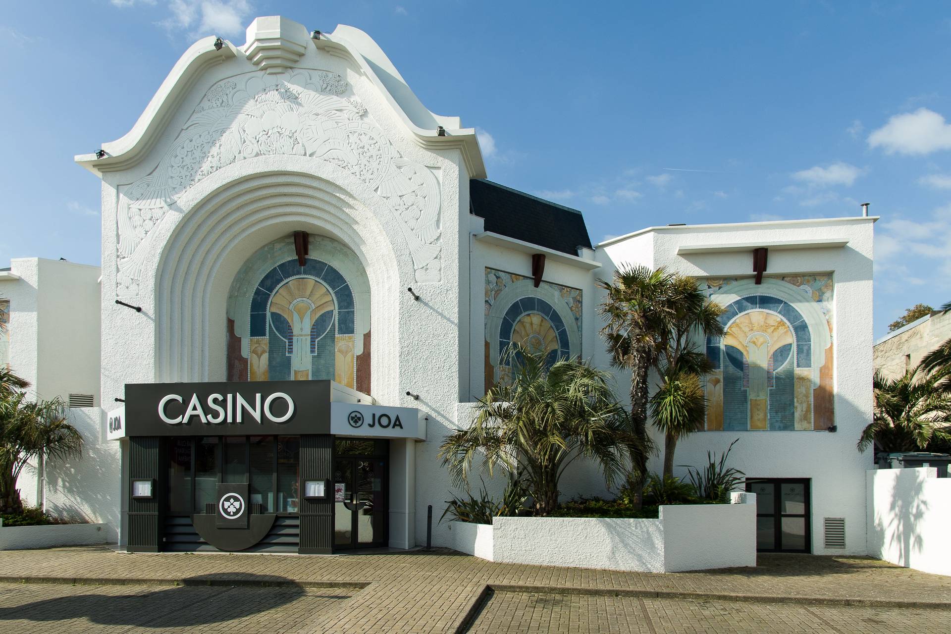 Casino JOA St-Aubin-sur-Mer