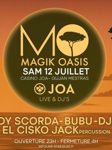 Magik oasis header