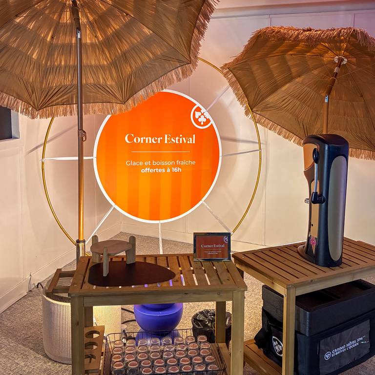 Casino de Saint-Brévin l'Océan |Corner Estival