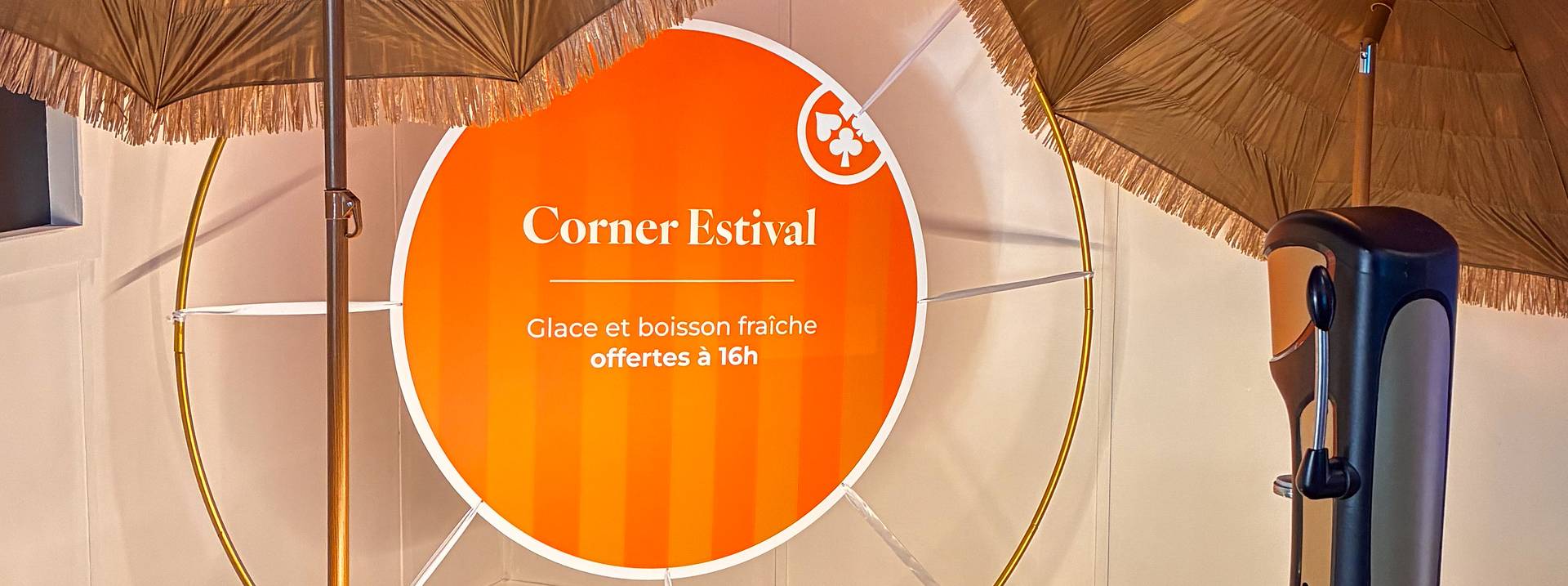 Casino de Saint-Brévin l'Océan |Corner Estival