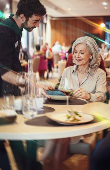 Fête grands mères casino JOA