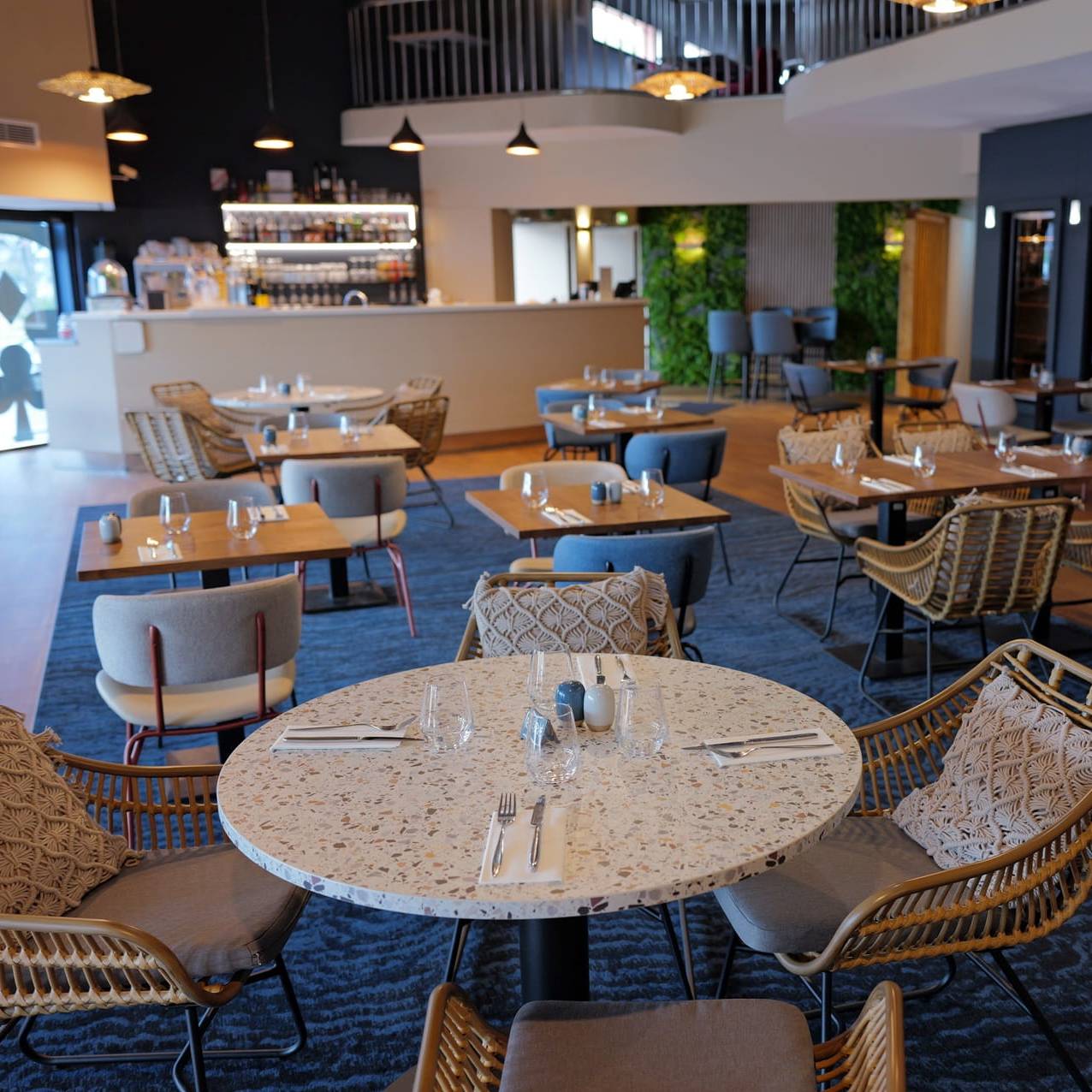 Restaurant Comptoir JOA Saint-Cyprien - Hugues Argence
