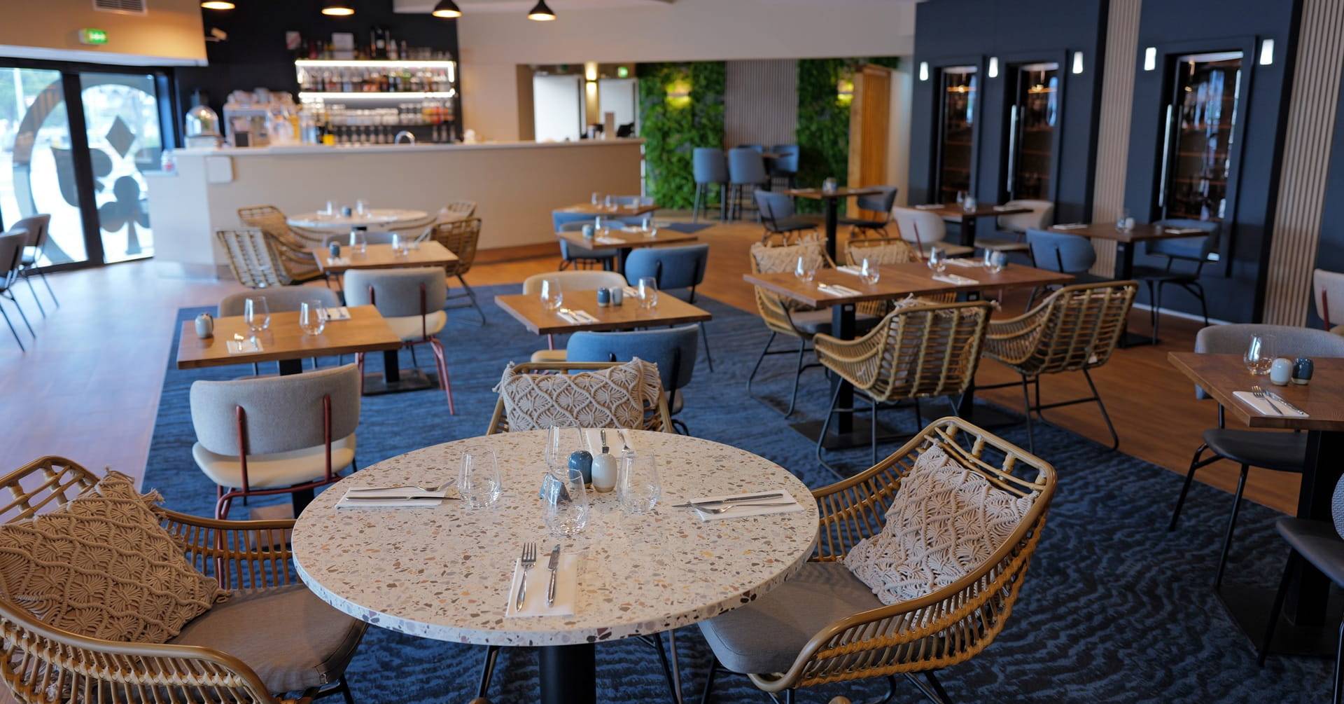 Restaurant Comptoir JOA Saint-Cyprien - Hugues Argence