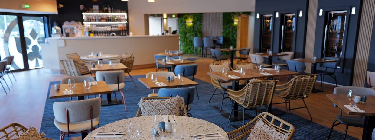 Restaurant Comptoir JOA Saint-Cyprien - Hugues Argence