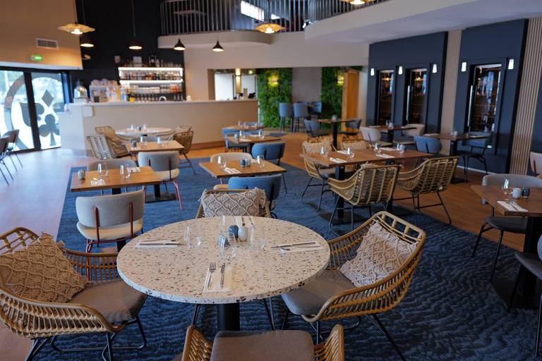 Restaurant Comptoir JOA Saint-Cyprien - Hugues Argence Restaurant Comptoir JOA Saint-Cyprien - Hugues Argence