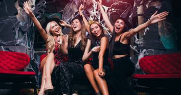 Halloween Party Shutterstock