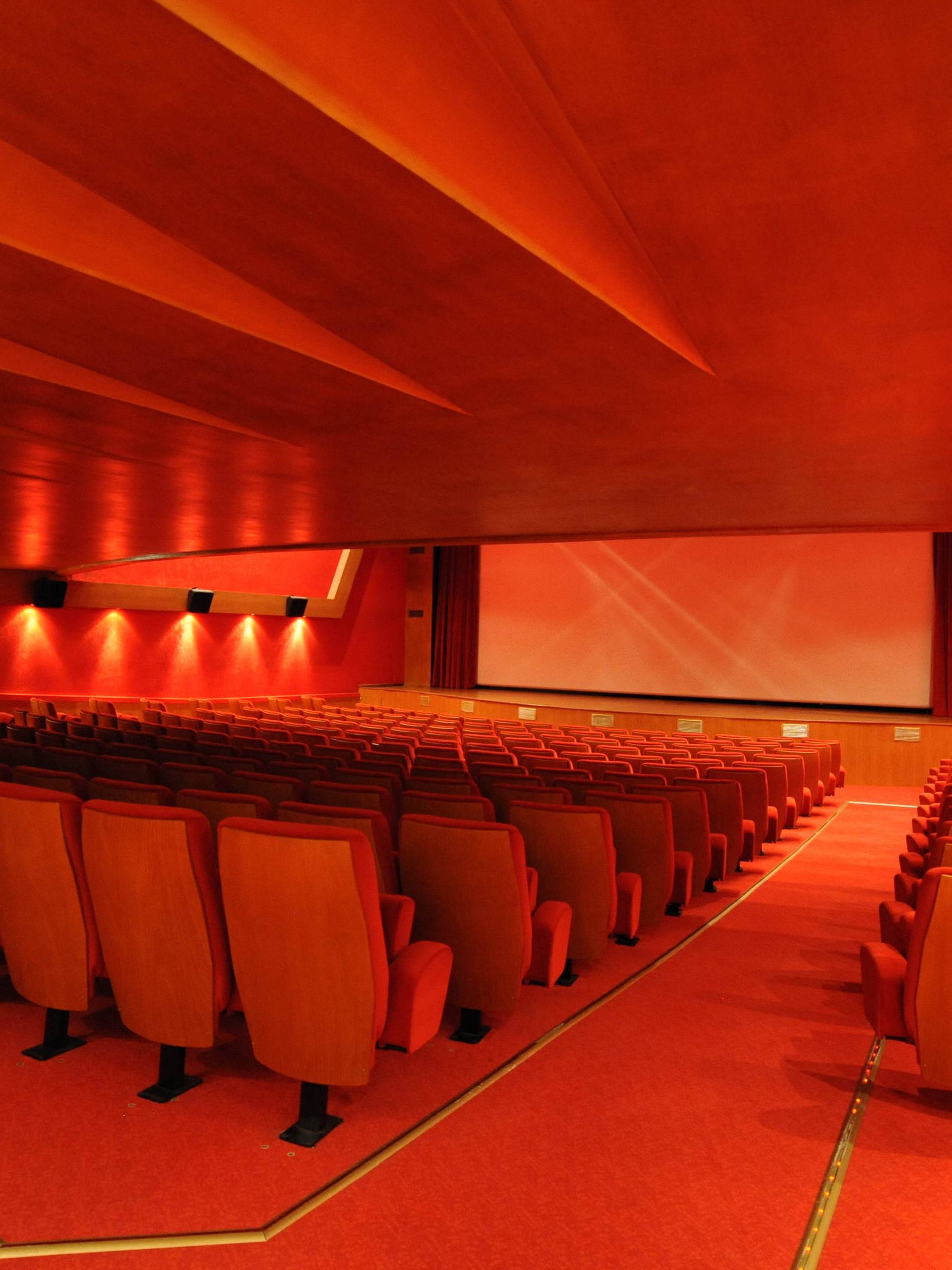 Cinéma Tréport casino JOA