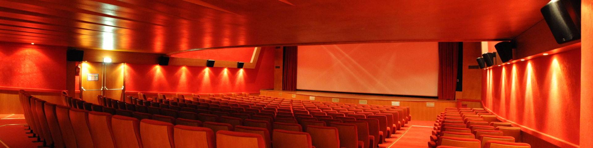 Cinéma Tréport casino JOA