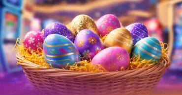 Paques-oeufs Paques-oeufs