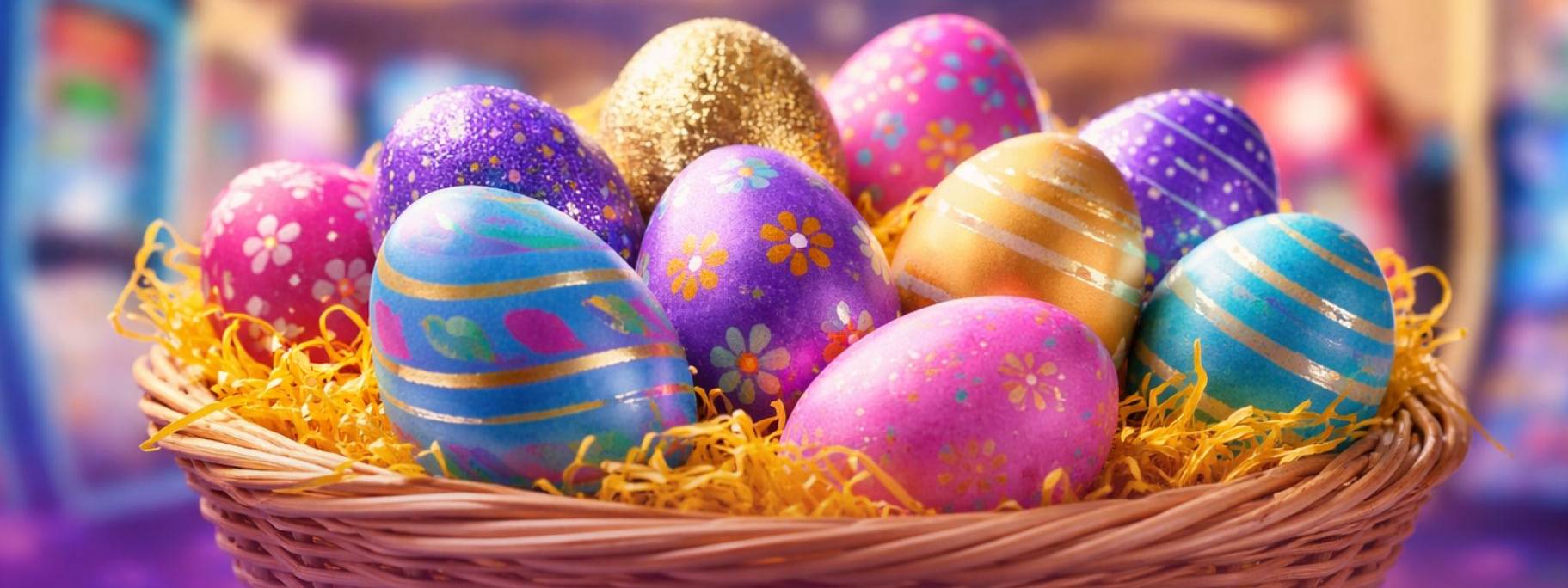 Paques-oeufs Paques-oeufs