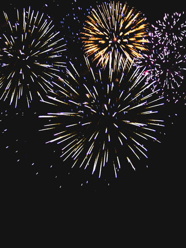 feux d'artifice feux d'artifice