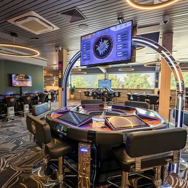Jeux casino JOA Gerardmer