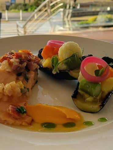 Casino JOA Saint Brevin l'Océan - un jour un plat