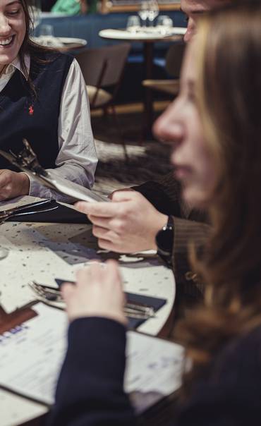 RESTAURANT NOUVELLE CARTE