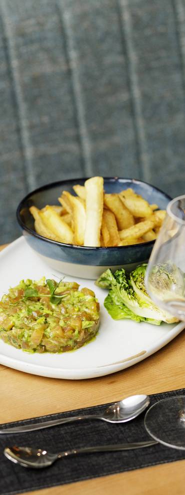 joa tartare joa tartare