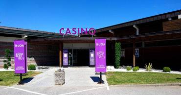 Casino jeux Gérardmer - JOA
