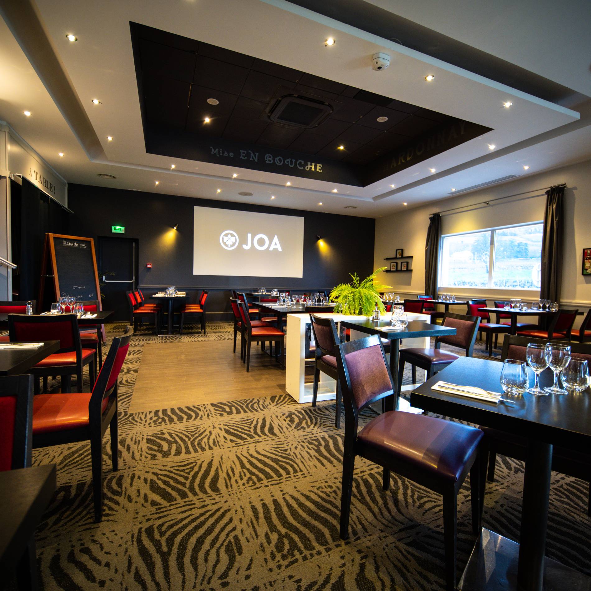 Comptoir JOA Santenay