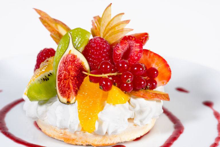 Pavlova restaurant Comptoir JOA