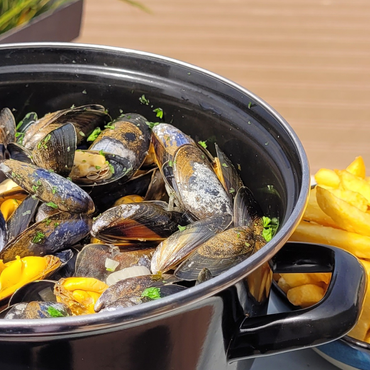 BRE - moules frites