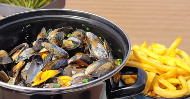BRE - moules frites