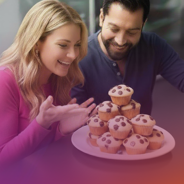 GOUTER MUFFINS