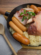 Choucroute à volonté