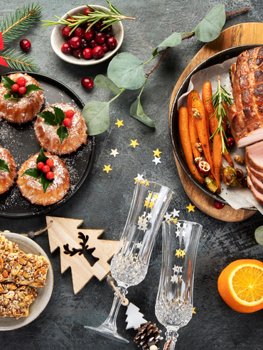 menus de noel