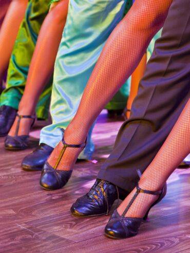 Cours de danse