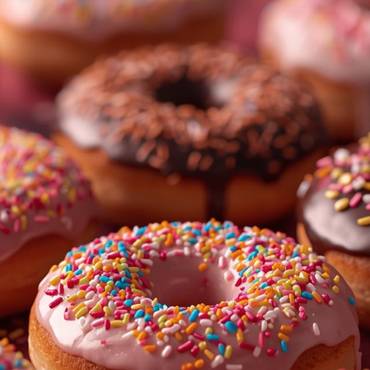 Donuts goûter