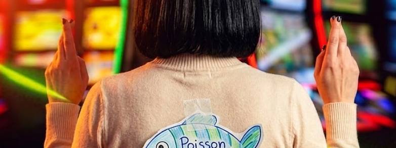 [AXT]POISSON d'AVRIL