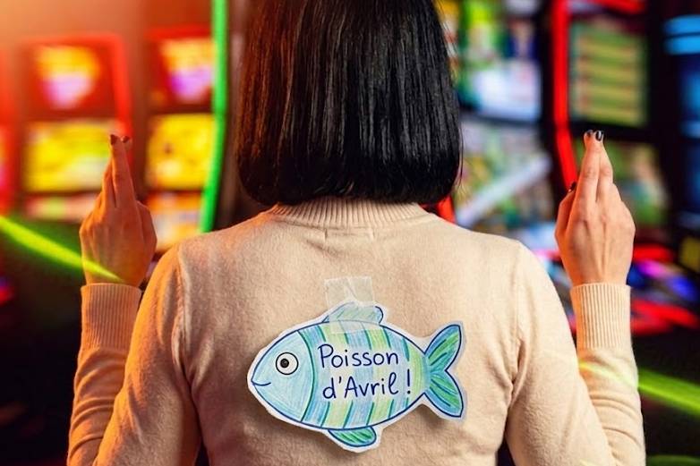 [AXT]POISSON d'AVRIL