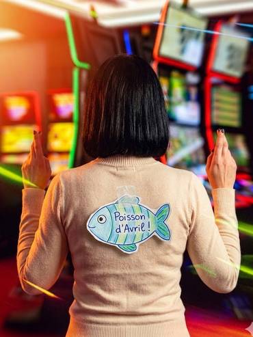 [AXT]POISSON d'AVRIL