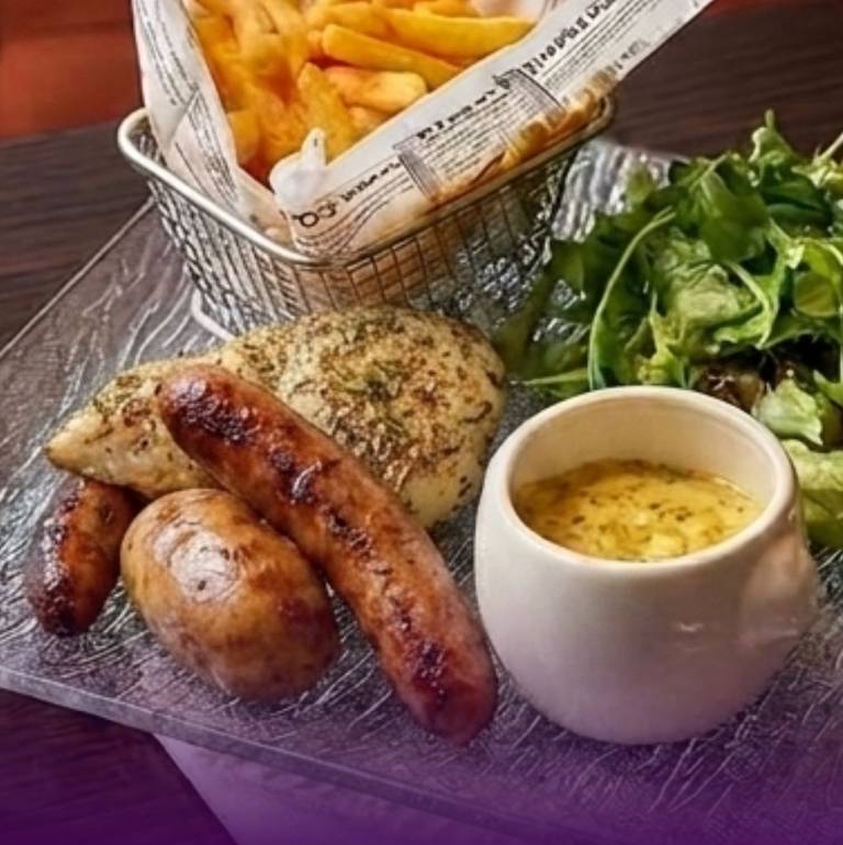 mix grill le loft