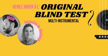 original blind test