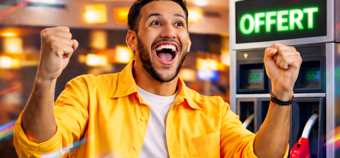 Remportez 6 mois de carburant