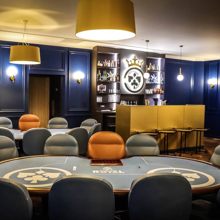 joa club royale gujan-Mestras