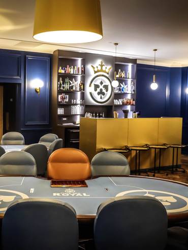 joa club royale gujan-Mestras
