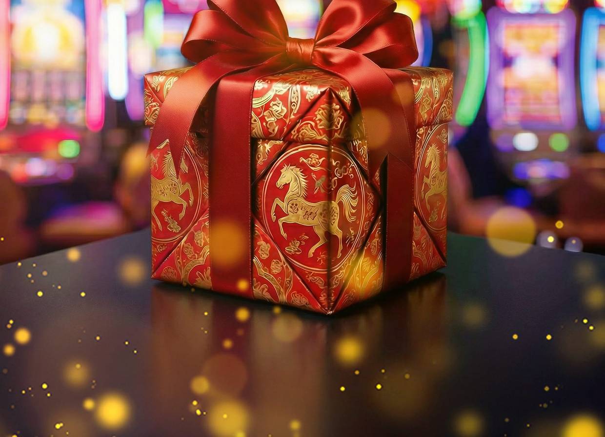 Nouvel an chinois casinos JOA