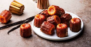 canelés canelés