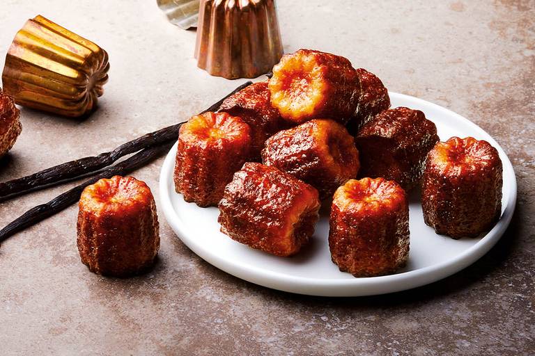 canelés