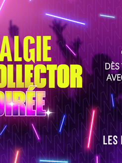 Soirée 26 juillet NOstalgie