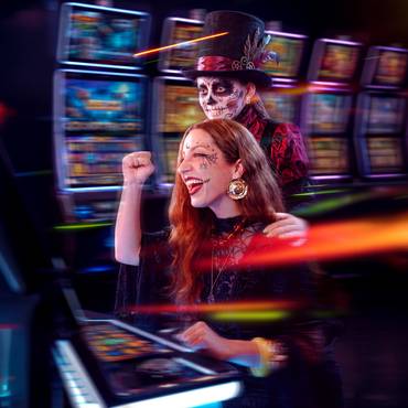 Soirée Halloween casinos JOA Soirée Halloween casinos JOA